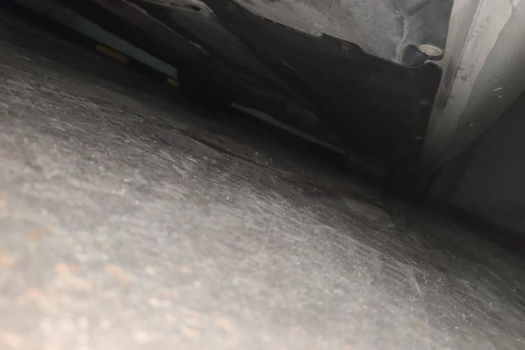 Used BMW 5 Series 2018 530Li Leading Model M Sport Package Chassis Rear Right