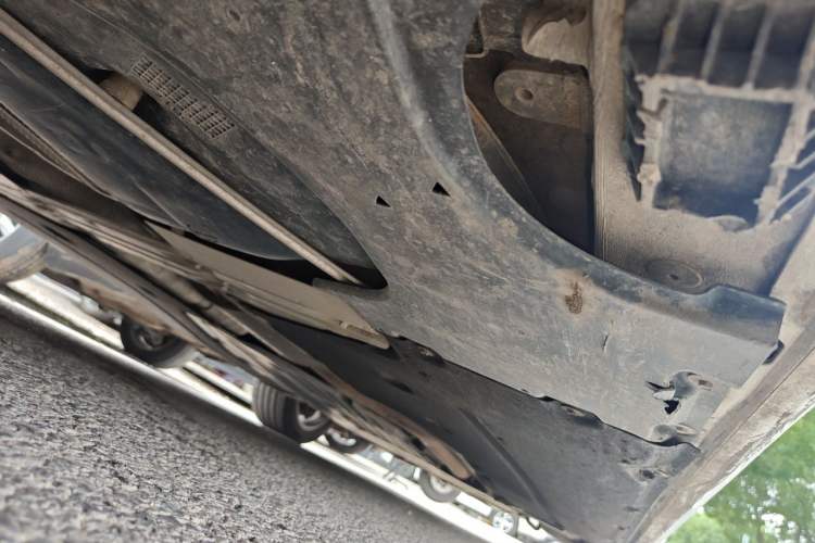 Used BMW 5 Series 2018 528Li Launch Special Edition Chassis Rear Right