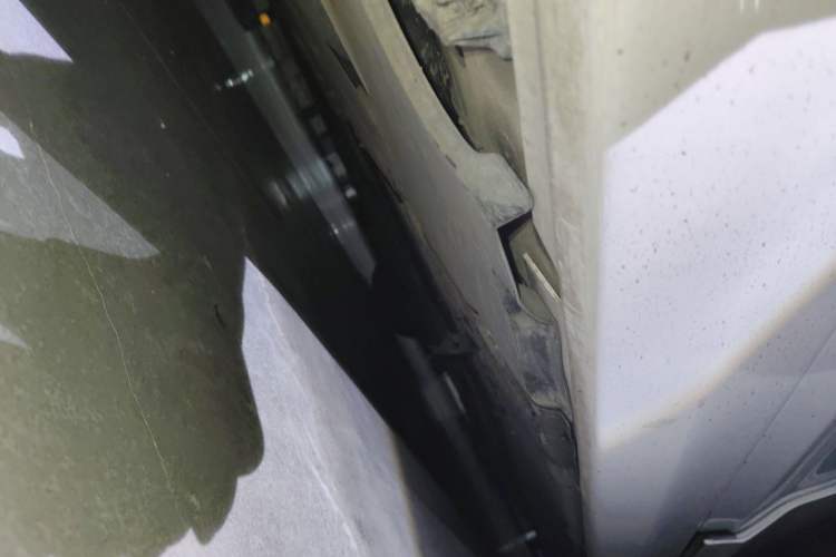 Used BMW 5 Series 2018 528Li Launch Special Edition Chassis Rear Right