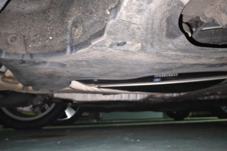 Used BMW 5 Series 2018 525Li M Sport Package Chassis Rear Right