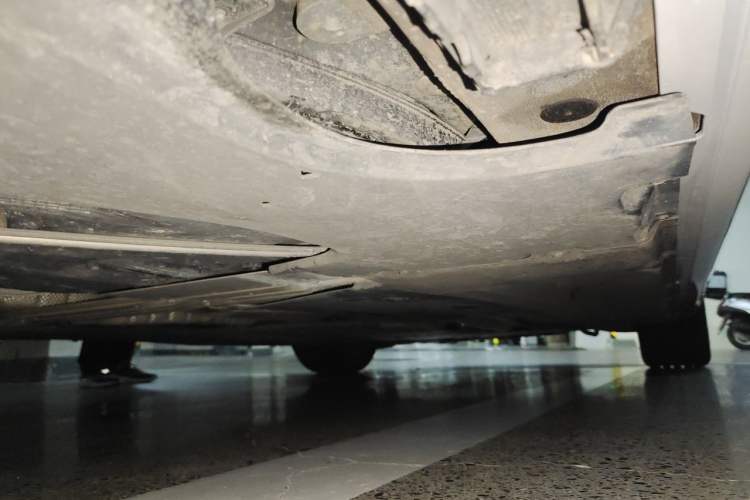 Used BMW 5 Series 2018 528Li Launch Special Edition Chassis Rear Right