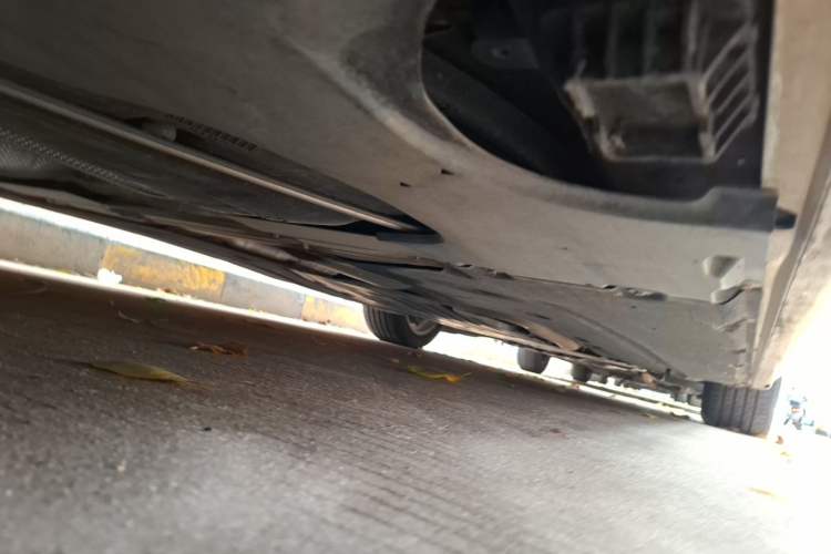 Used BMW 5 Series 2018 525Li M Sport Package Chassis Rear Right
