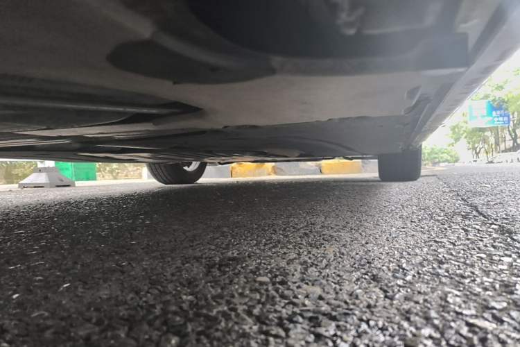 Used BMW 5 Series 2018 525Li M Sport Package Chassis Rear Right