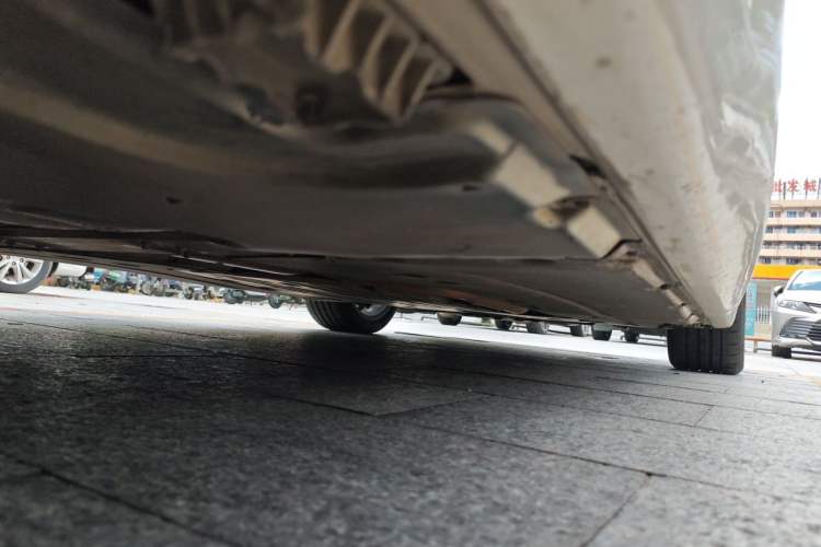 Used BMW 5 Series 2018 530i M Sport Package Chassis Rear Right