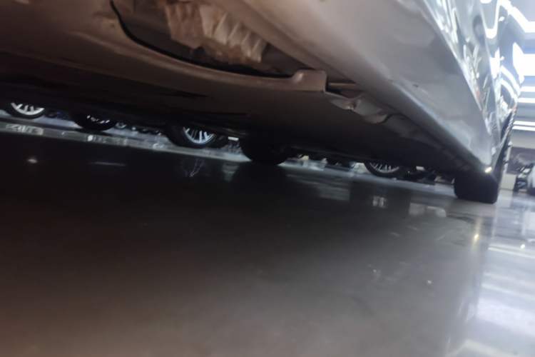 Used BMW 5 Series 2018 Restyled 530Li Leading Edition M Sport Package Chassis Rear Right