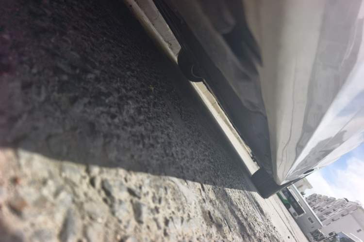 Used BMW 5 Series 2018 528Li Launch Special Edition Chassis Rear Right