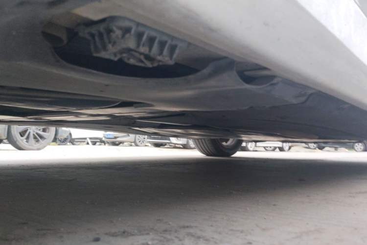Used BMW 5 Series 2018 528Li Launch Special Edition Chassis Rear Right