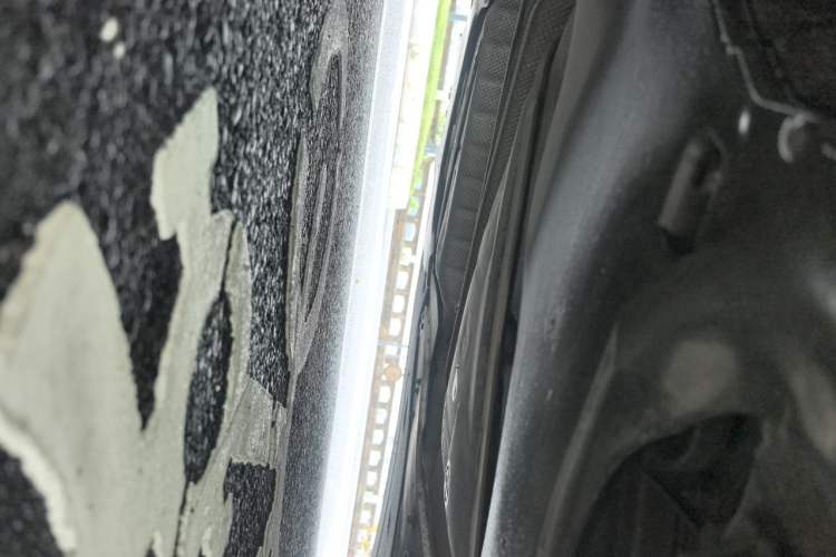 Used BMW 5 Series 2018 Restyled 530Li Leading Edition M Sport Package Chassis Rear Right