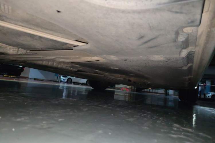 Used BMW 5 Series 2018 530Li Leading Edition Luxury Package Chassis Rear Right