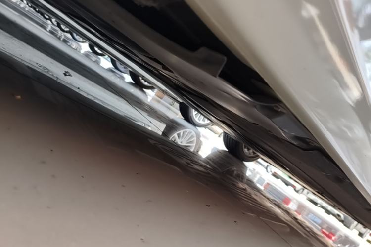 Used BMW 5 Series 2018 Revised Version 530Li Leading Edition Luxury Package Chassis Rear Right