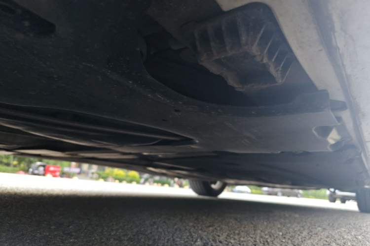 Used BMW 5 Series 2018 528Li Launch Special Edition Chassis Rear Right