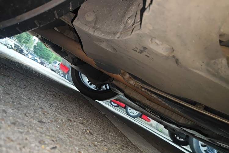 Used BMW 5 Series 2018 530Li Leading Model M Sport Package Chassis Rear Right