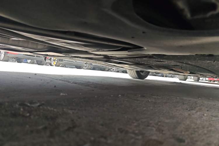 Used BMW 5 Series 2018 525Li Luxury Package Chassis Rear Right
