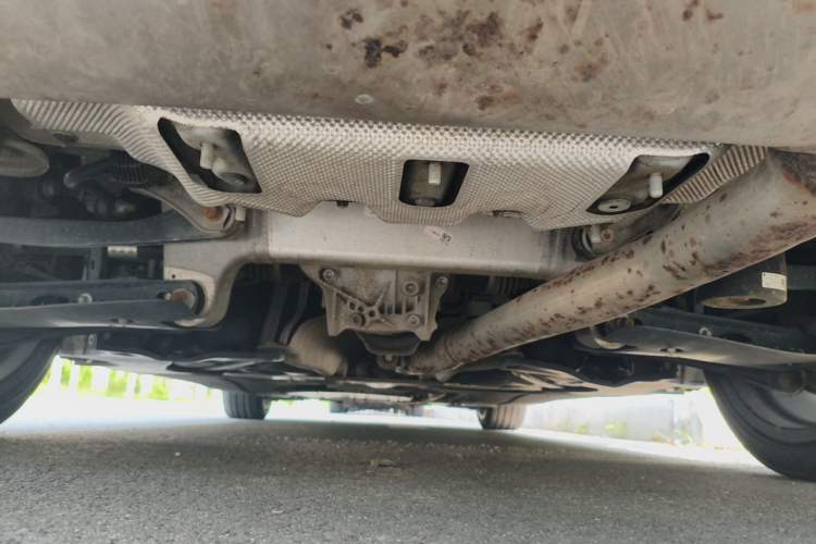 Used BMW 5 Series 2018 Facelifted 530Li xDrive M Sport Package Chassis Rear