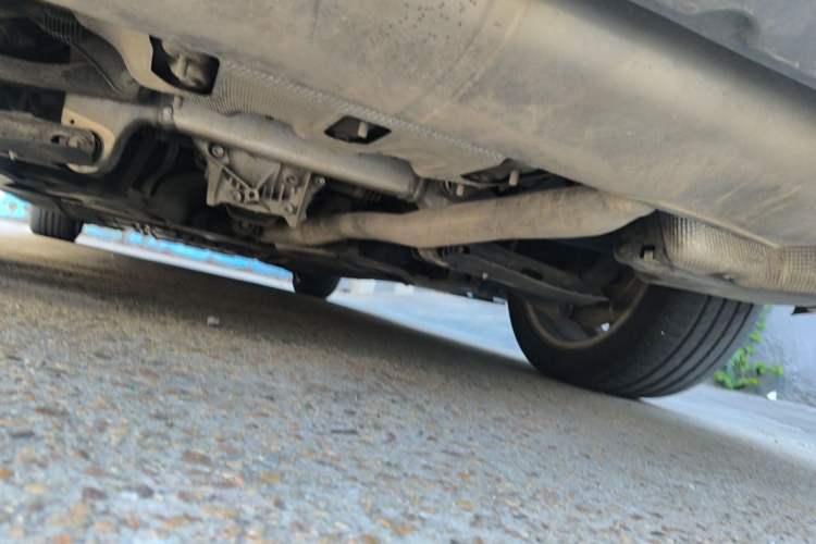 Used BMW 5 Series 2018 525Li M Sport Package Chassis Rear