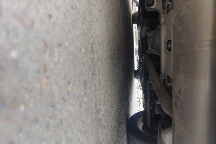 Used BMW 5 Series 2018 525Li M Sport Package Chassis Rear