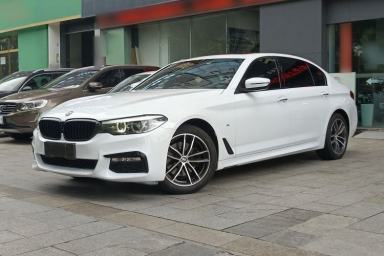 Used BMW 5 Series 2018 525Li M Sport Package