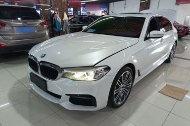 Used BMW 5 Series 2018 Restyled 530Li Leading Edition M Sport Package