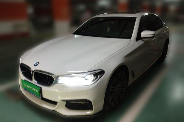 Used BMW 5 Series 2018 530i M Sport Package