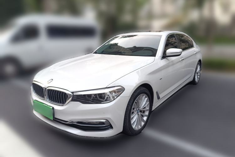 Used BMW 5 Series 2018 530Li Leading Edition Luxury Package Guazi used car, China used car export, Used car for sale, Used  cars, Cheapest cars for sale