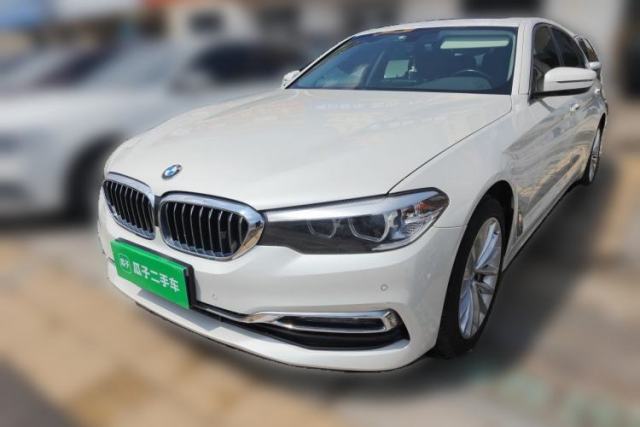 Used BMW 5 Series 2018 Facelifted 530Li xDrive Luxury Package