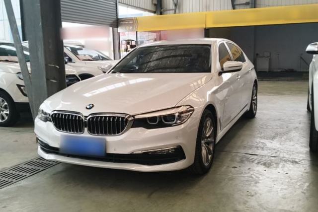 Used BMW 5 Series 2018 528Li Launch Special Edition