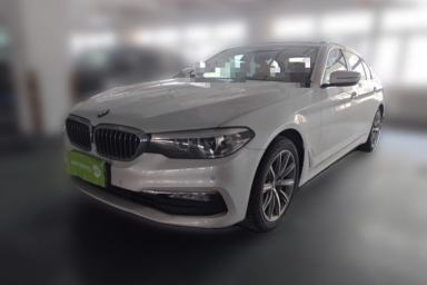 Used BMW 5 Series 2018 528Li Launch Special Edition