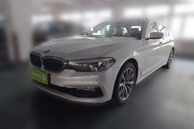 Used BMW 5 Series 2018 528Li Launch Special Edition
