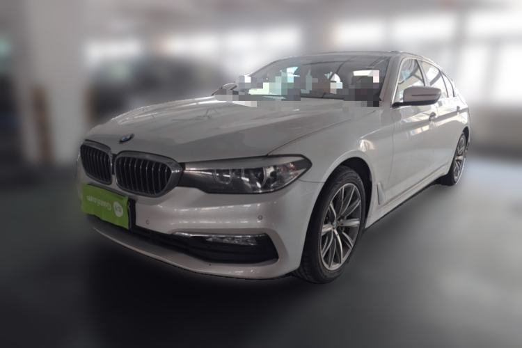 Used BMW 5 Series 2018 528Li Launch Special Edition Guazi used car, China used car export, Used car for sale, Used cars, Cheapest cars for sale