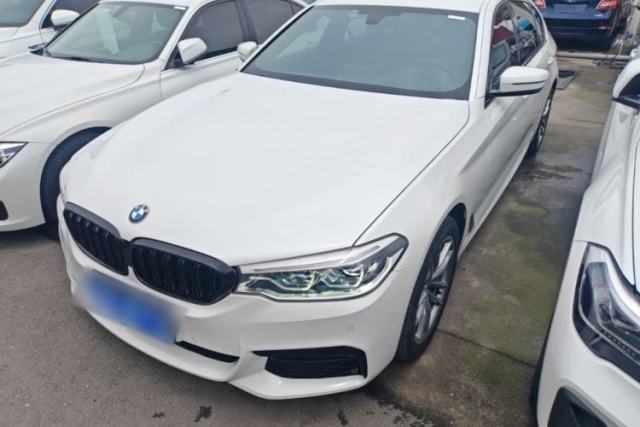 Used BMW 5 Series 2018 525Li M Sport Package