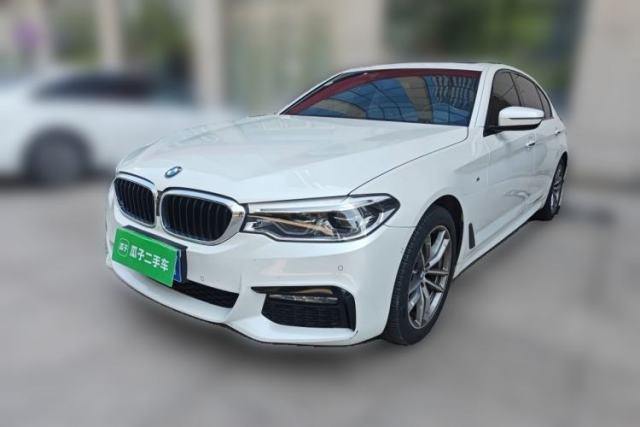 Used BMW 5 Series 2018 525Li M Sport Package