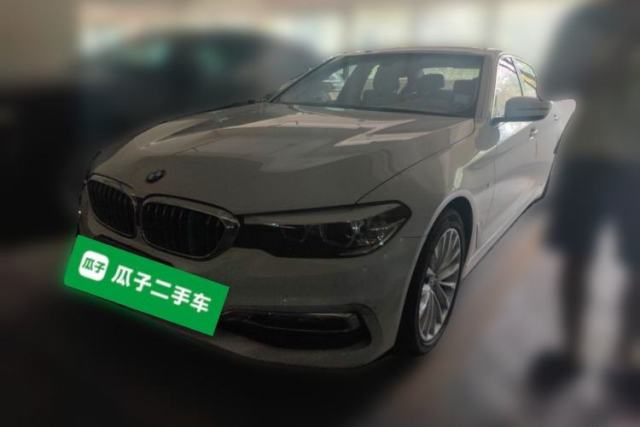 Used BMW 5 Series 2018 525Li Luxury Package