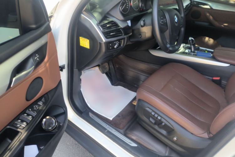 Used BMW 5 Series  Driver Seat