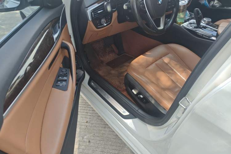 Used BMW 5 Series 2018 528Li Launch Special Edition Driver Seat
