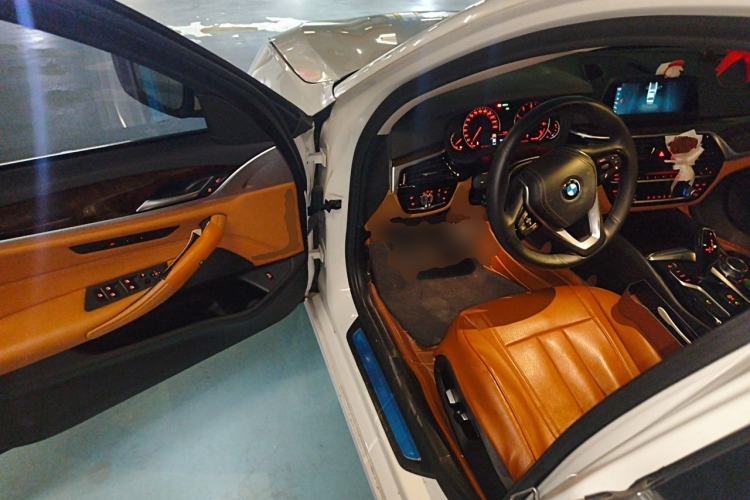 Used BMW 5 Series 2018 528Li Launch Special Edition Driver Seat