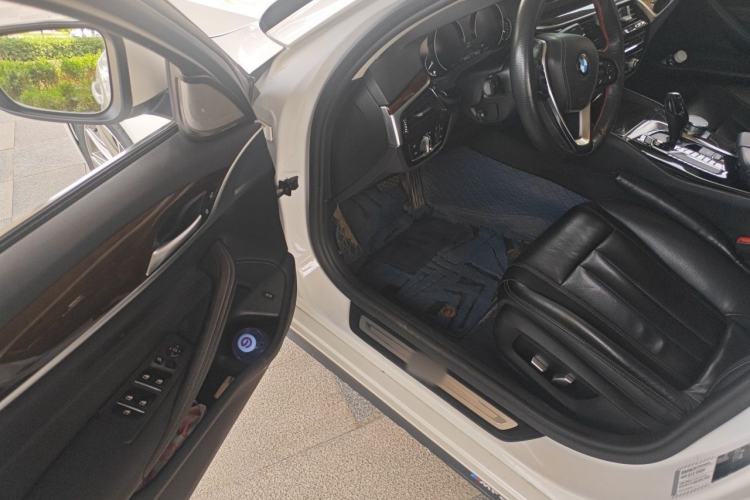 Used BMW 5 Series  Driver Seat