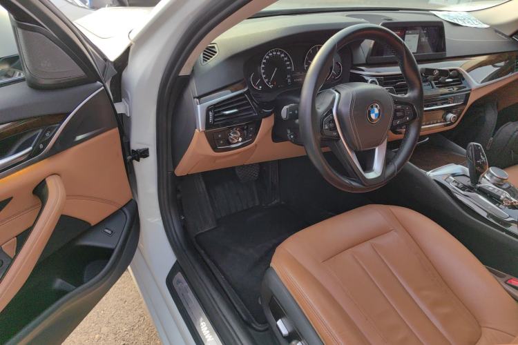 Used BMW 5 Series 2018 528Li Launch Special Edition Driver Seat