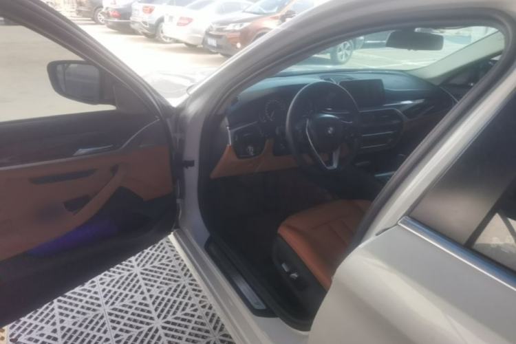 Used BMW 5 Series 2018 528Li Launch Special Edition Driver Seat