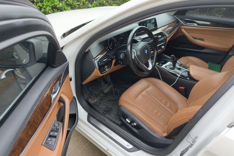 Used BMW 5 Series 2018 528Li Launch Special Edition Driver Seat