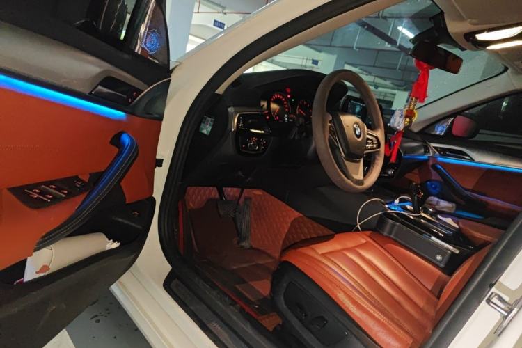 Used BMW 5 Series  Driver Seat