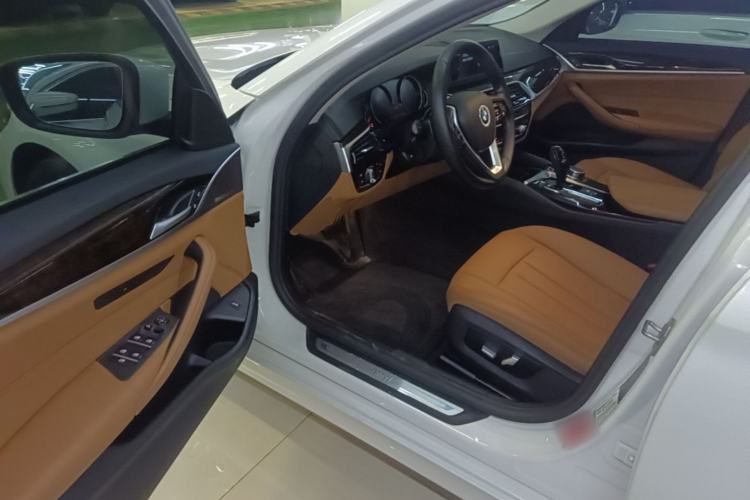 Used BMW 5 Series 2018 528Li Launch Special Edition Driver Seat