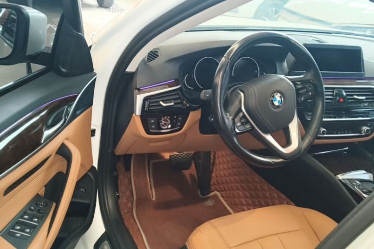 Used BMW 5 Series 2018 528Li Launch Special Edition Driver Seat