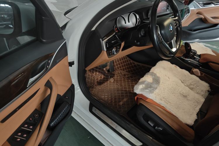 Used BMW 5 Series 2018 528Li Launch Special Edition Driver Seat