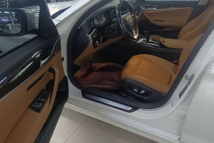 Used BMW 5 Series 2018 528Li Launch Special Edition Driver Seat