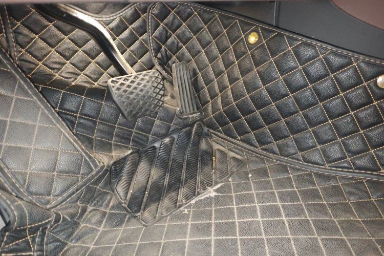 Used BMW 5 Series 2018 525Li Luxury Package Driver Seat