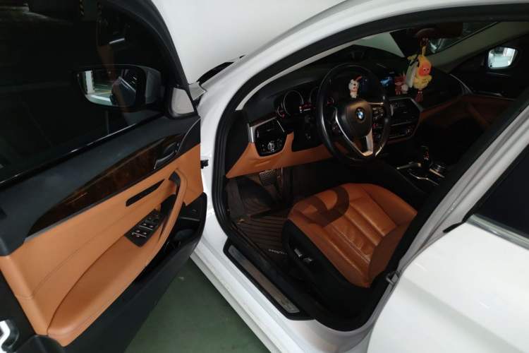 Used BMW 5 Series 2018 528Li Launch Special Edition Driver Seat