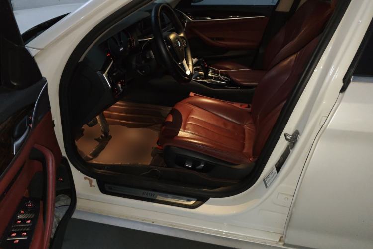 Used BMW 5 Series 2018 528Li Launch Special Edition Driver Seat