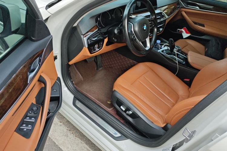 Used BMW 5 Series 2018 528Li Launch Special Edition Driver Seat