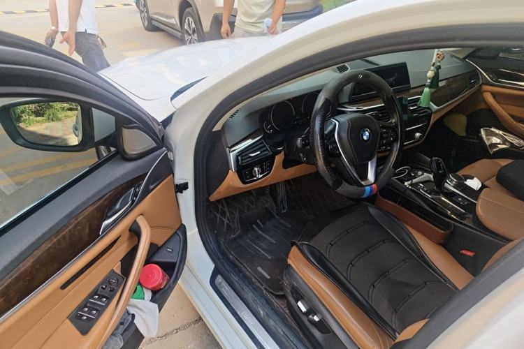 Used BMW 5 Series 2018 528Li Launch Special Edition Driver Seat