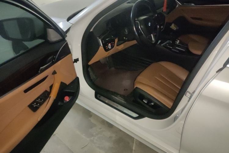 Used BMW 5 Series 2018 528Li Launch Special Edition Driver Seat
